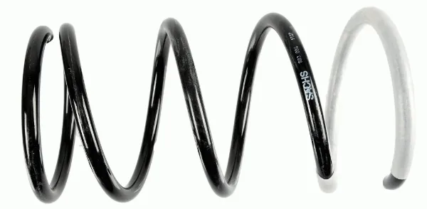 Muelle delantero 993084 Sachs