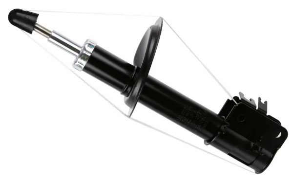 Amortiguador delantero derecho 560016 Sachs