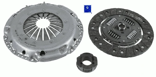 3000332001 Sachs kit de embrague (3 partes)