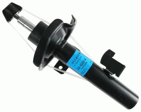 Amortiguador delantero derecho 313415 Sachs