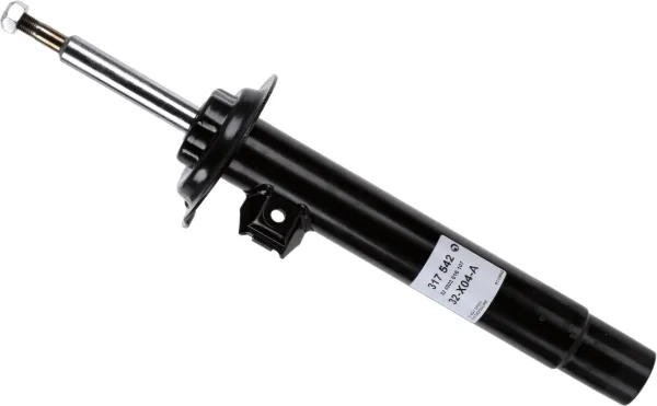 Amortiguador delantero izquierdo 317542 Sachs