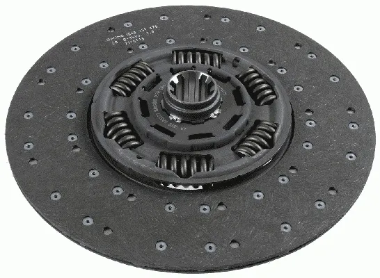 Disco de embrague 1878080037 Sachs