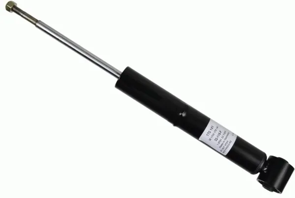 Amortiguador trasero 170141 Sachs