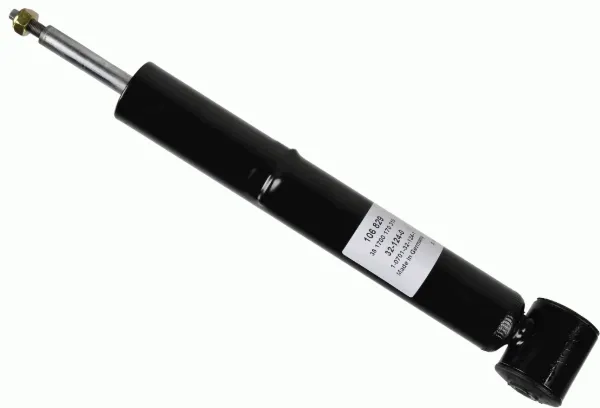 Amortiguador trasero 106829 Sachs