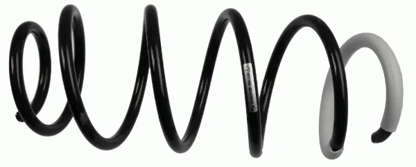 Muelle delantero 993326 Sachs