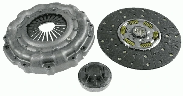 Kit de embrague (3 partes) 3400700482 Sachs