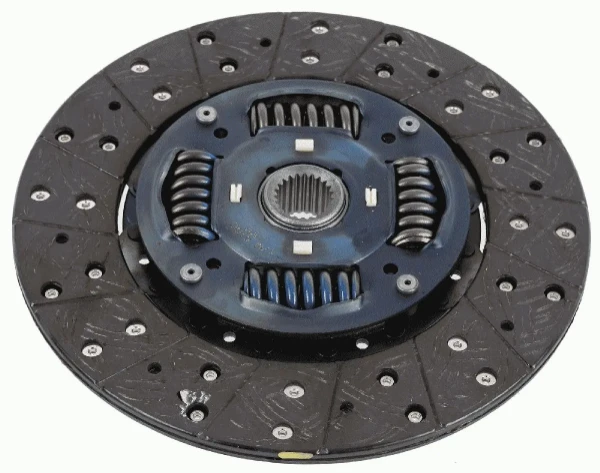 1878988901 Sachs disco de embrague