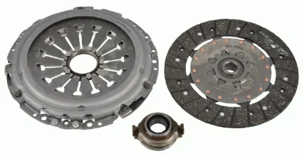 Embrague 3000951541 Sachs