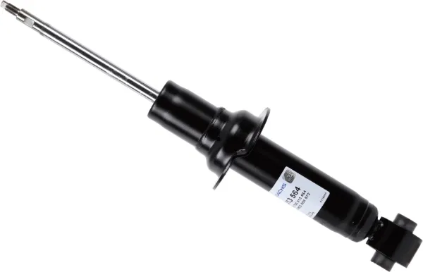 Amortiguador trasero 313564 Sachs
