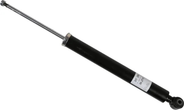 Amortiguador trasero 317266 Sachs