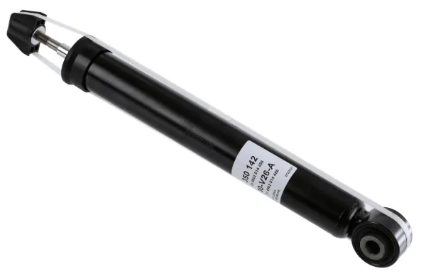 Amortiguador trasero 350142 Sachs