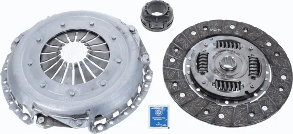 Embrague 3000722002 Sachs