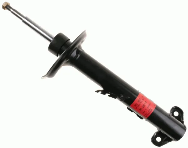 Amortiguador delantero izquierdo 312663 Sachs