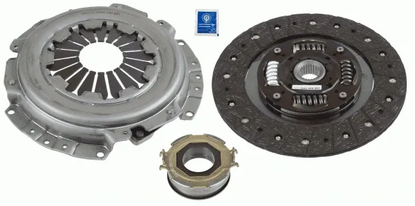 Embrague 3000684001 Sachs