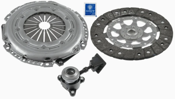 Kit de embrague (3 partes) 3000990544 Sachs