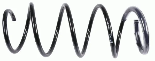 Muelle delantero 997907 Sachs