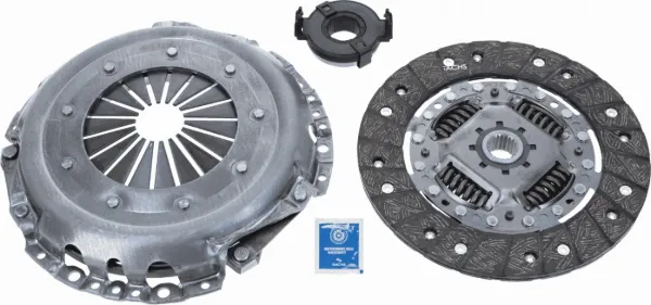 Embrague 3000951255 Sachs
