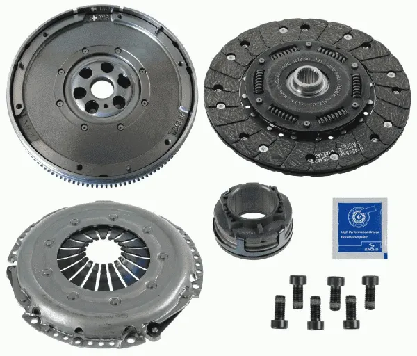 Embrague 2290601045 Sachs