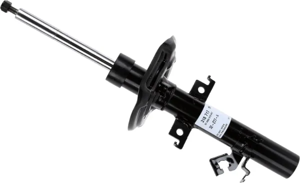 Amortiguador delantero izquierdo 318717 Sachs
