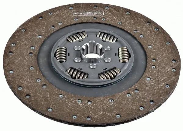 Disco de embrague 1878005805 Sachs