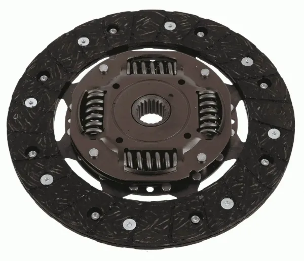 Disco de embrague 1878634205 Sachs