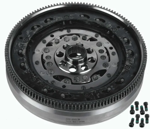 Volante motor 2295001534 Sachs