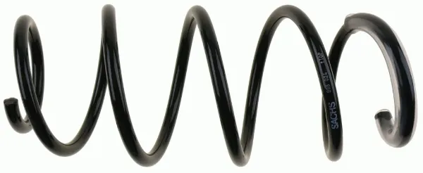 Muelle delantero 998024 Sachs
