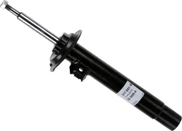 Amortiguador delantero izquierdo 317543 Sachs