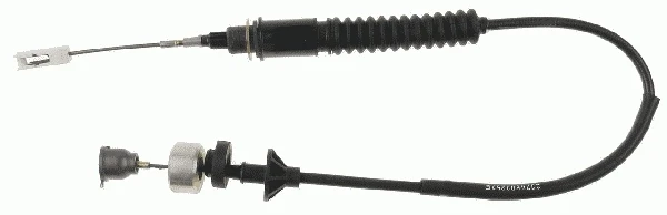 Cable de embrague SACHS 3074600257