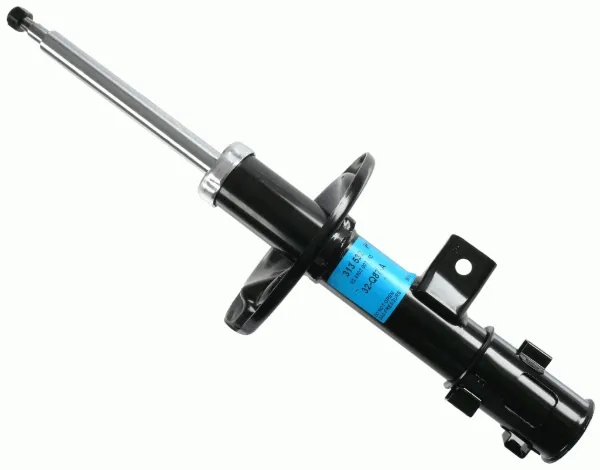 Amortiguador delantero derecho 313532 Sachs