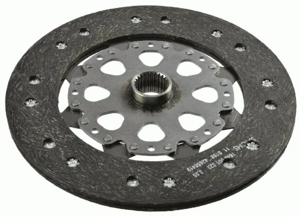 Disco de embrague 1864517031 Sachs
