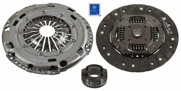 Embrague 3000970101 Sachs