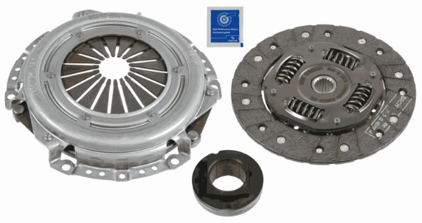3000 951 012 Sachs kit de embrague (3 partes)