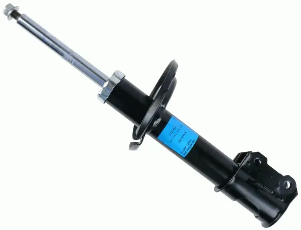 Amortiguador delantero izquierdo 312601 Sachs