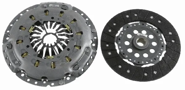 Embrague 3000951817 Sachs