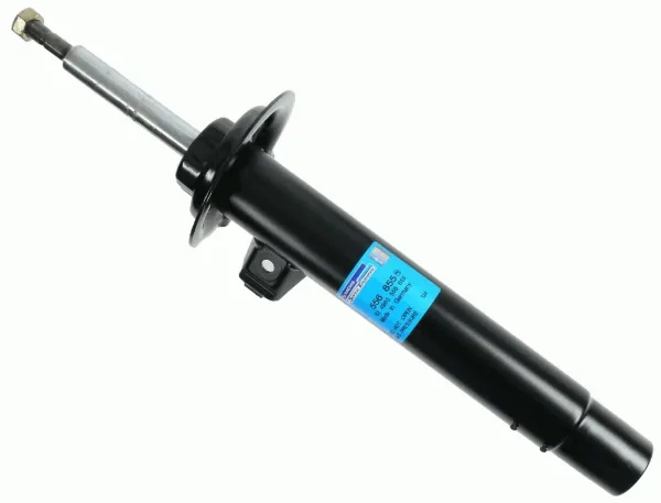 Amortiguador delantero izquierdo 556855 Sachs