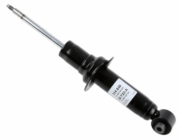 Amortiguador trasero 314849 Sachs