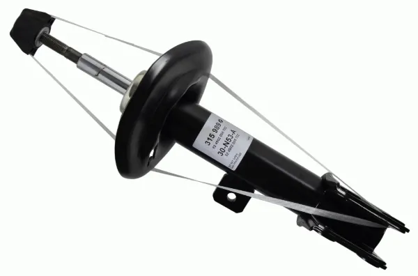 Amortiguador delantero derecho 315989 Sachs