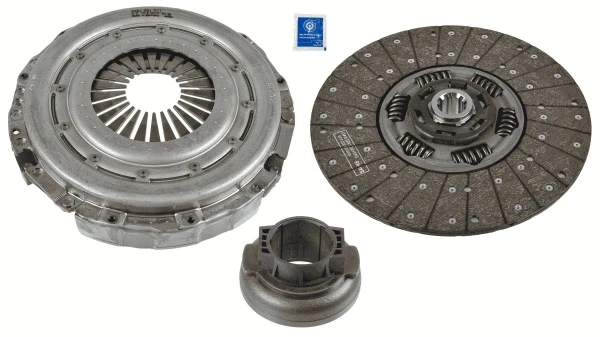 Kit de embrague (3 partes) 3400700626 Sachs