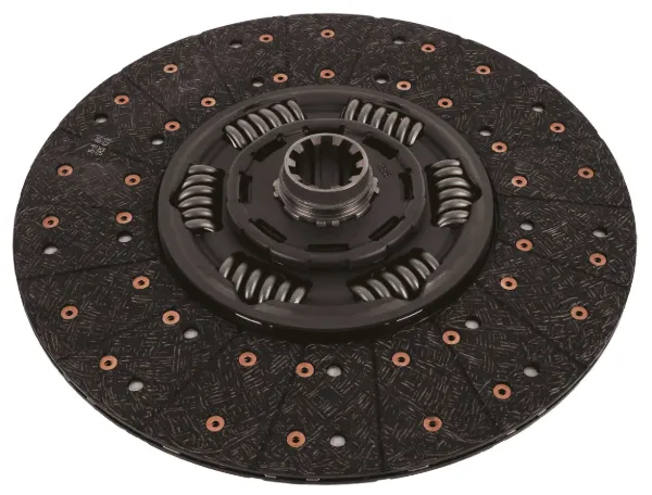 Disco de embrague 1878634026 Sachs