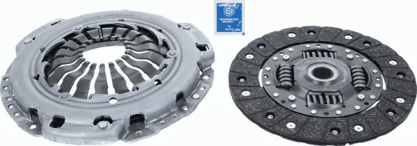 Embrague 3000951610 Sachs