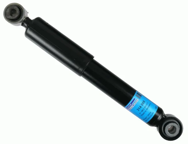Amortiguador trasero 314005 Sachs