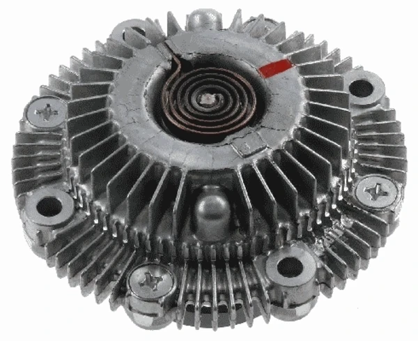2100500040 Sachs embrague, ventilador del radiador