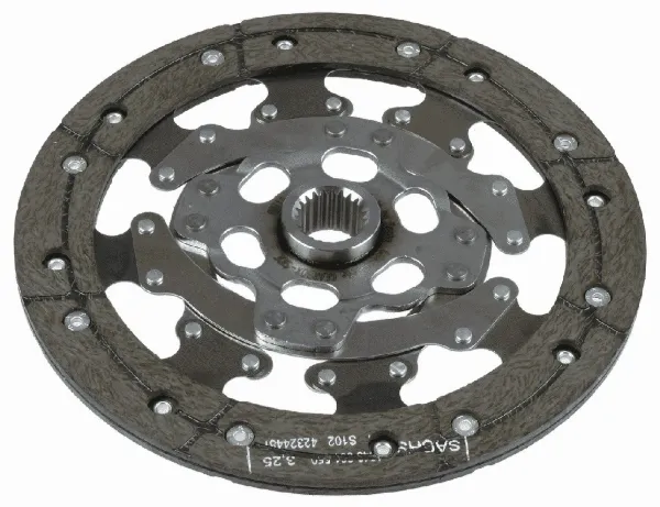Disco de embrague 1864000435 Sachs