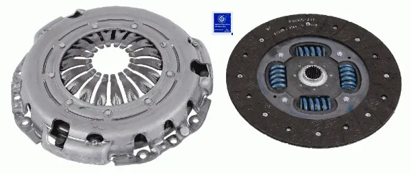 Embrague 3000950602 Sachs