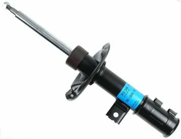 Amortiguador delantero izquierdo 313549 Sachs