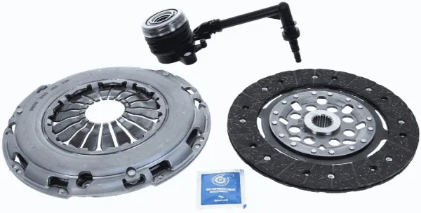 Embrague 3000990490 Sachs