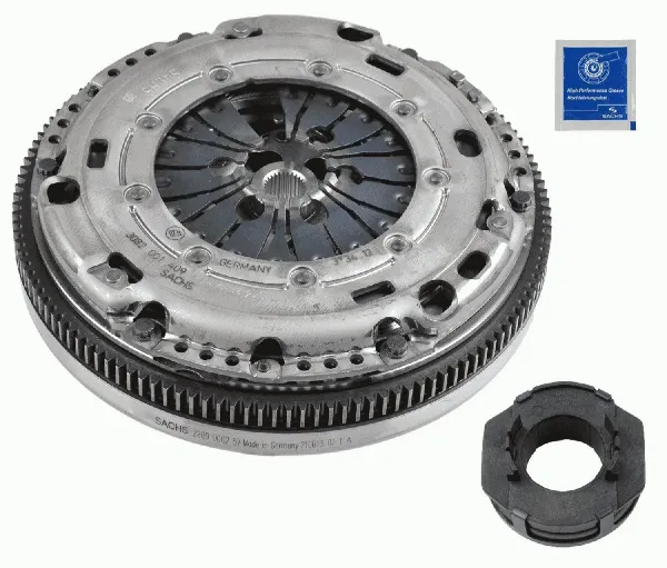 Embrague 2290601074 Sachs