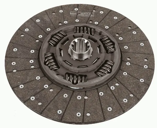 Disco de embrague 1878008742 Sachs