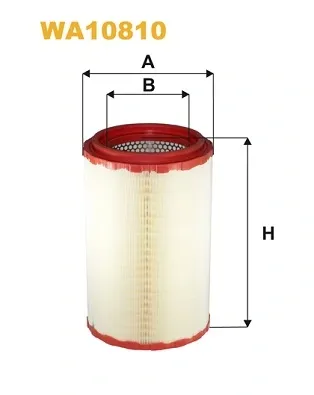 Filtro de aire WA10810 WIX